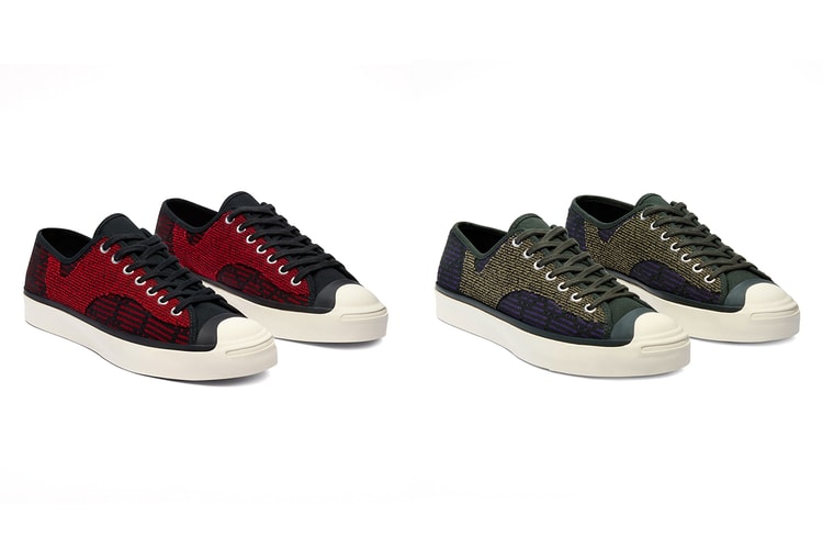 Converse Reimagines the Jack Purcell Rally With Patchwork Uppers
