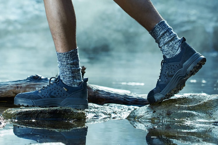 Converse Japan Steps Into SS21 With Rugged Camping Supply Collection