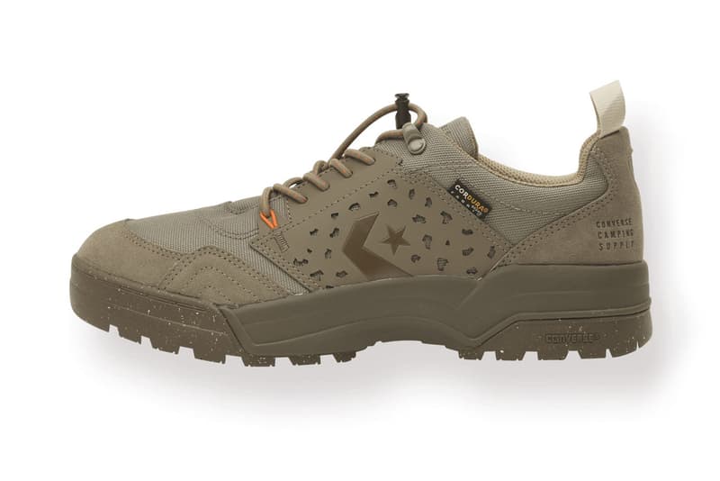 Converse Japan Camping Supply SS21 Sneaker Collection spring summer 2021 release date info buy QAK CP RSS CP FR