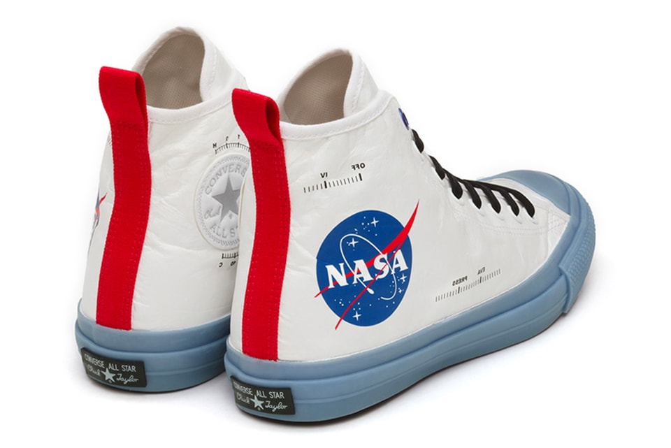 Japan Chuck Taylor All "Spacesuits" Hi | Hypebeast