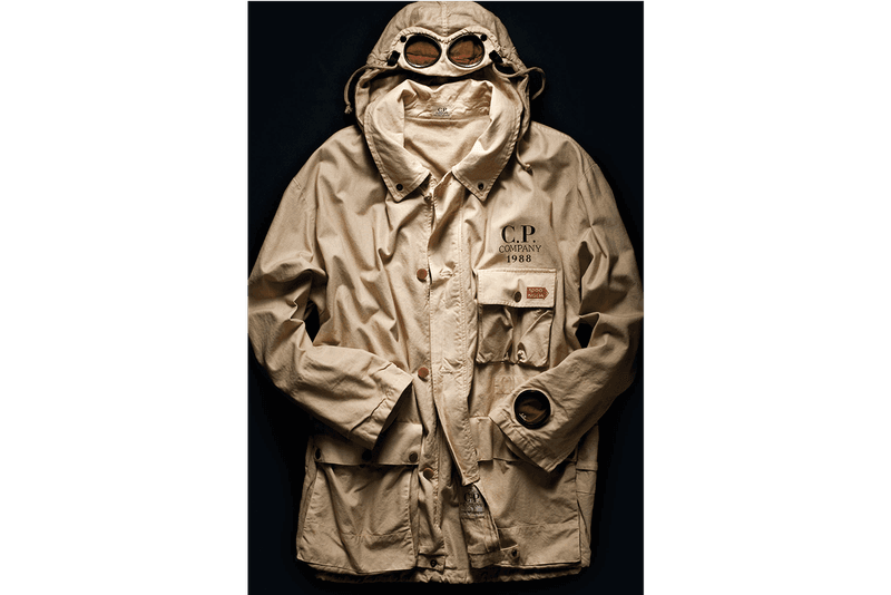 lorenzo massimo osti cp company stone island future plans anniversary interview legacy details archive interview