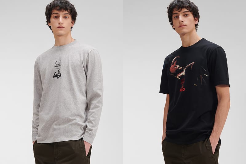 CP Company Honors Lucio Dalla's Friendship With Massimo Osti in New Capsule