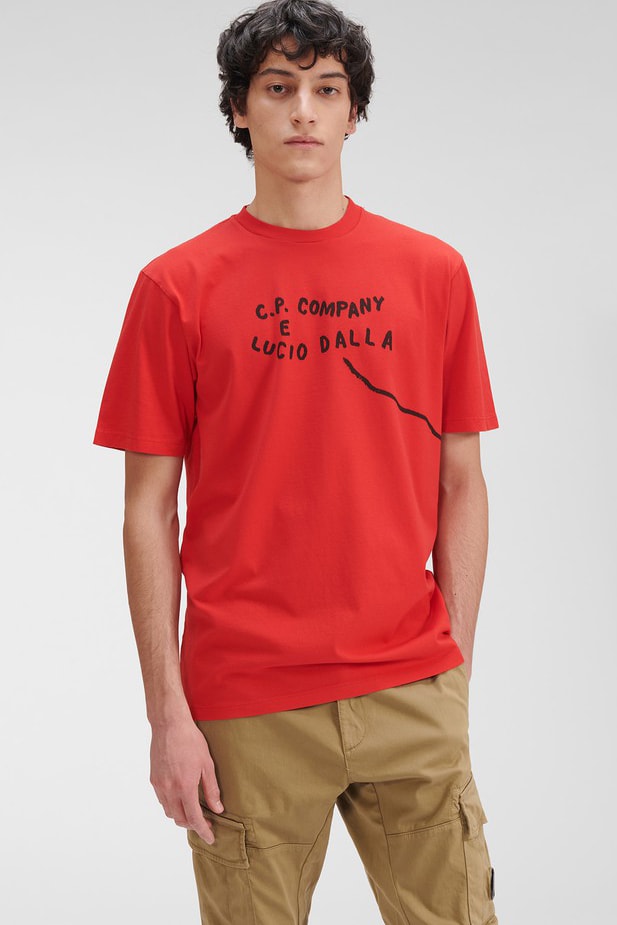 lucio dalla cp company 50th anniversary collaboration release details massimo osti buy cop purchase first look