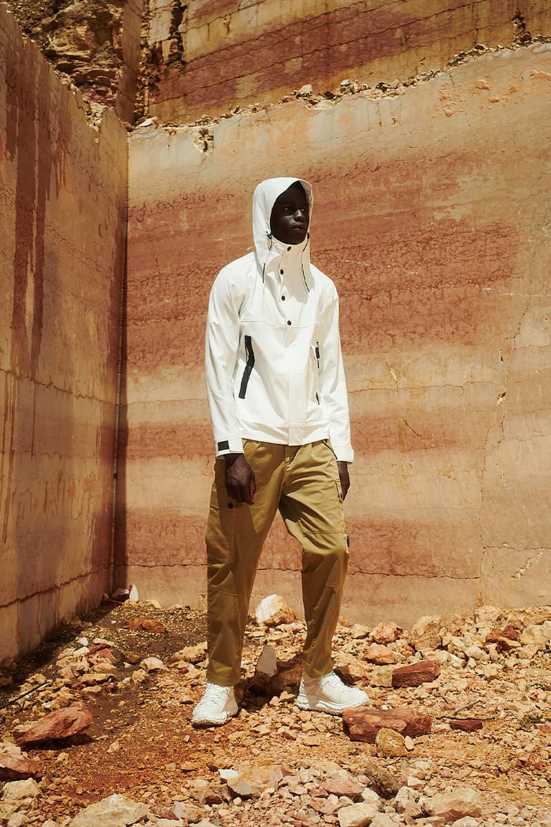 C.P. Company "The Metropolis Series" Release Information urban protection Lorenzo Osti