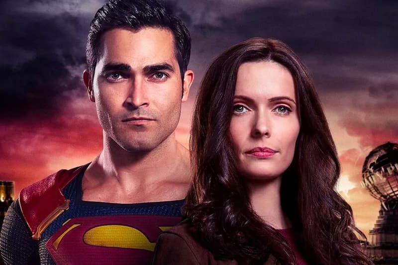 CW Announces 'Superman & Lois' Season 2 Renewal