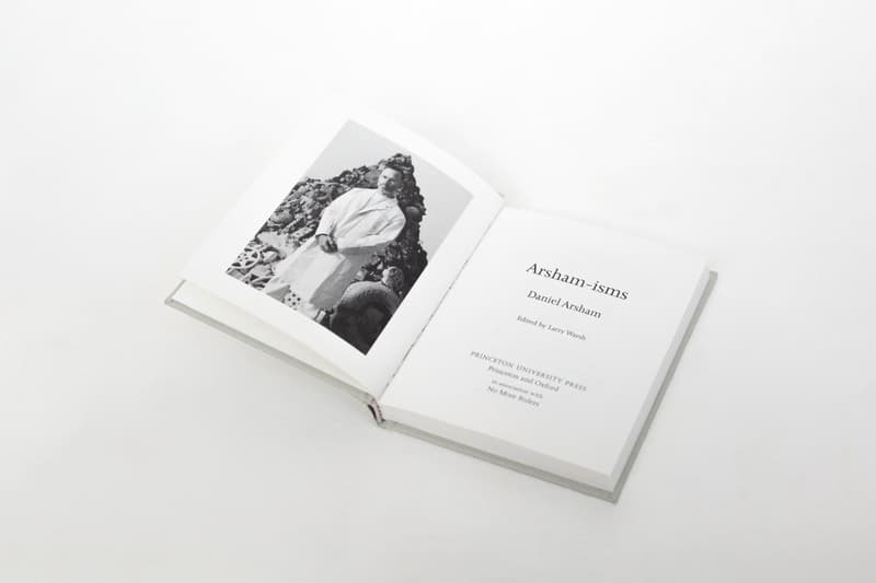 daniel arsham no more rulers arshamisms books