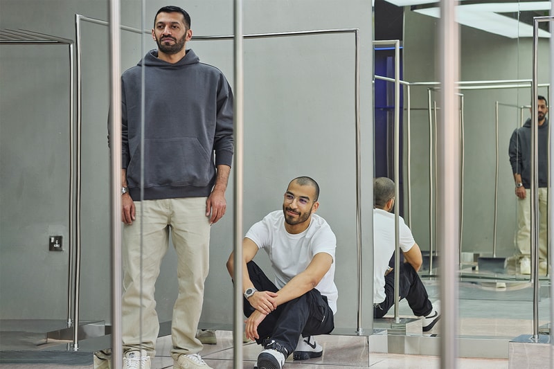DBO STUDIO Is the Creative Team Behind Kuwait’s Concept Stores middle east streetwear fashion design interior design