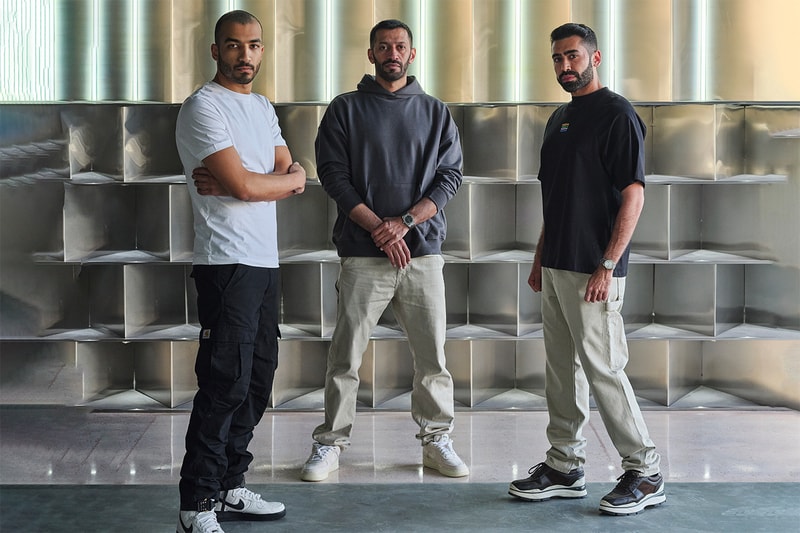 DBO STUDIO Is the Creative Team Behind Kuwait’s Concept Stores middle east streetwear fashion design interior design