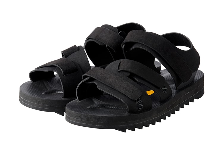 Descente ALLTERRAIN and Suicoke Reconvene For New KISEE-DSV Sandal Collaboration