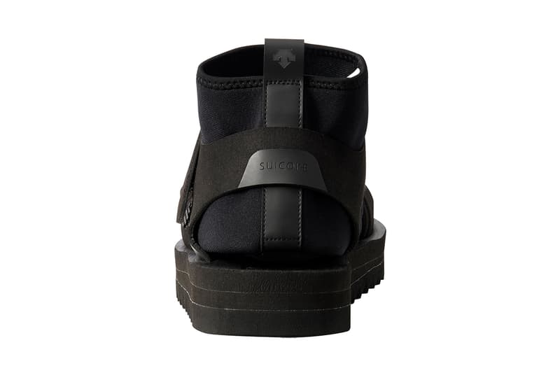 descente suicoke kissee dsv sanda collaborationl release info store list buying guide photos price