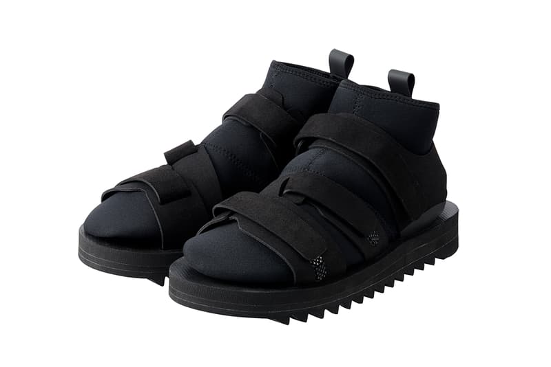 descente suicoke kissee dsv sanda collaborationl release info store list buying guide photos price 