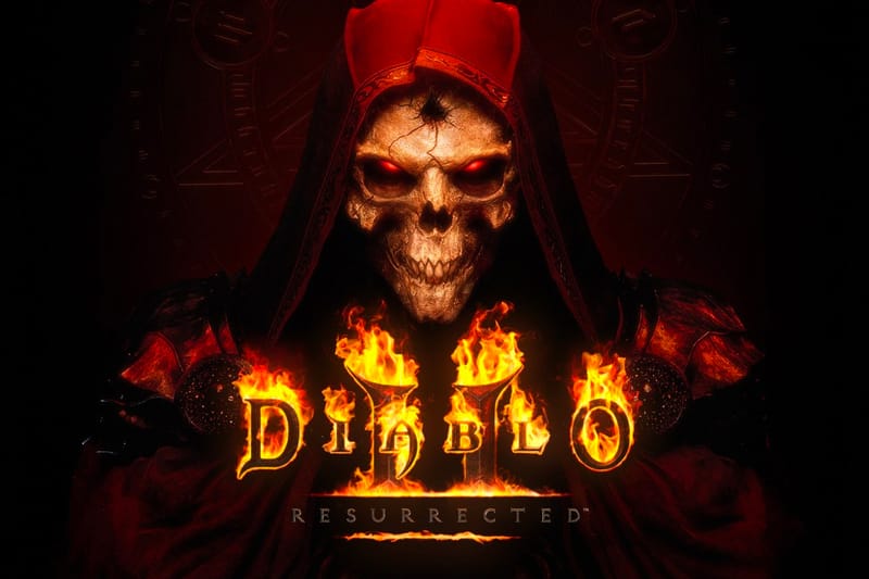 'Diablo II: Resurrected' Will Let You Import Your 20-Year-Old Save Data