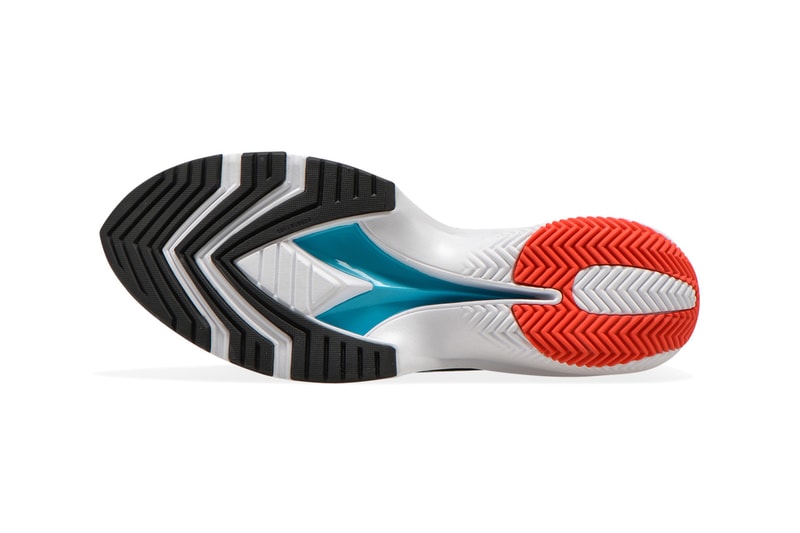 Diadora Sport EQUIPE CORSA Release Information black white running sneakers 