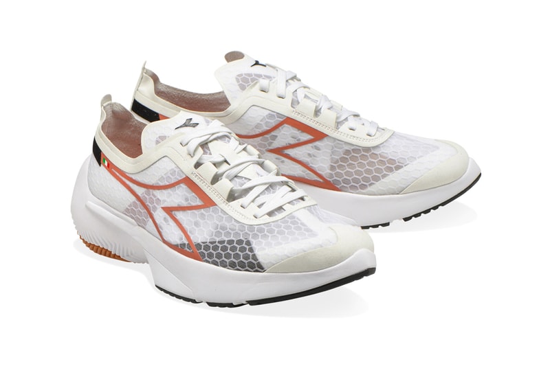 Diadora Sport EQUIPE CORSA Release Information black white running sneakers 