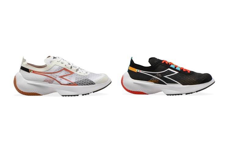 Diadora Unveils Its Ultra-Light Equipe Corsa Runner