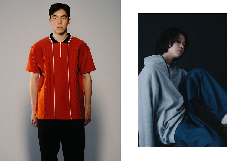 Diaspora Skateboards Spring/Summer 2021 Lookbook ss21 collection japan