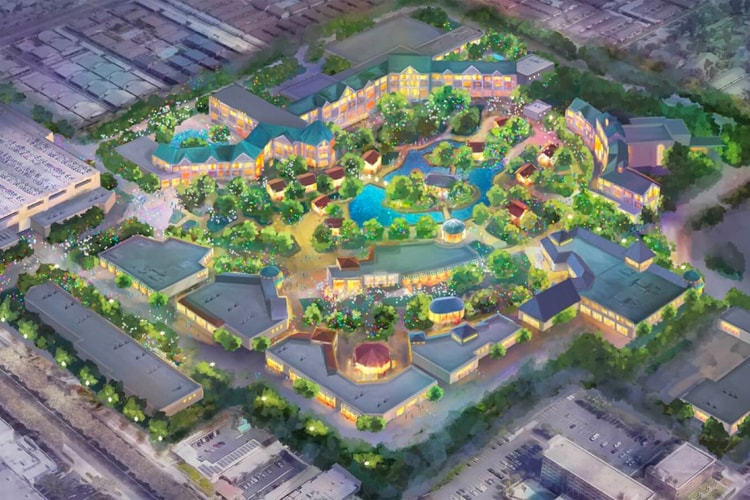 Disney Announces California Park Expansion, Disneyland Forward