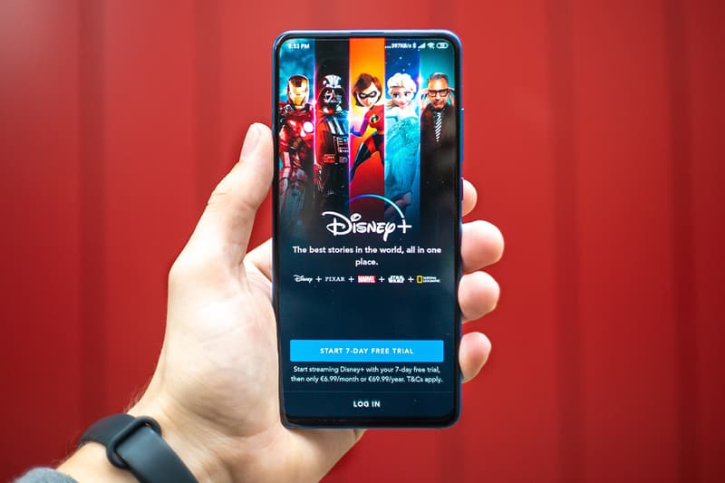 Disney plus Surpasses 100 Million Subscribers streaming service Netflix amazon prime video mcu WandaVision falcon and the winter soldier marvel