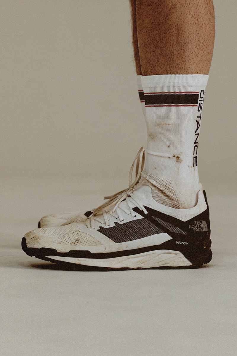 Distance Paris Spring Lookbook Release Info ASICS nike the north face