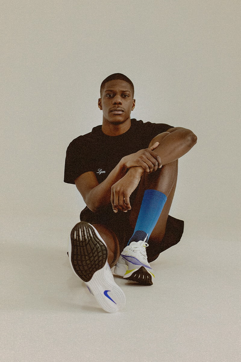 Distance Paris Spring Lookbook Release Info ASICS nike the north face