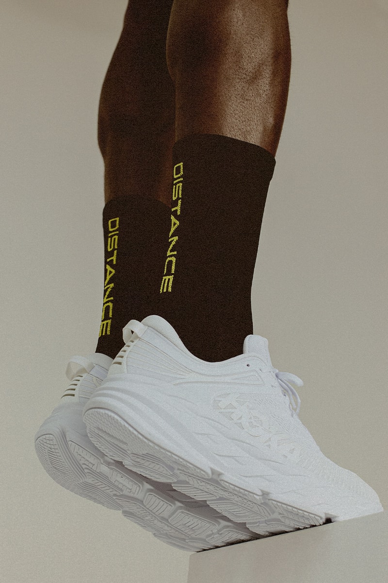 Distance Paris Spring Lookbook Release Info ASICS nike the north face