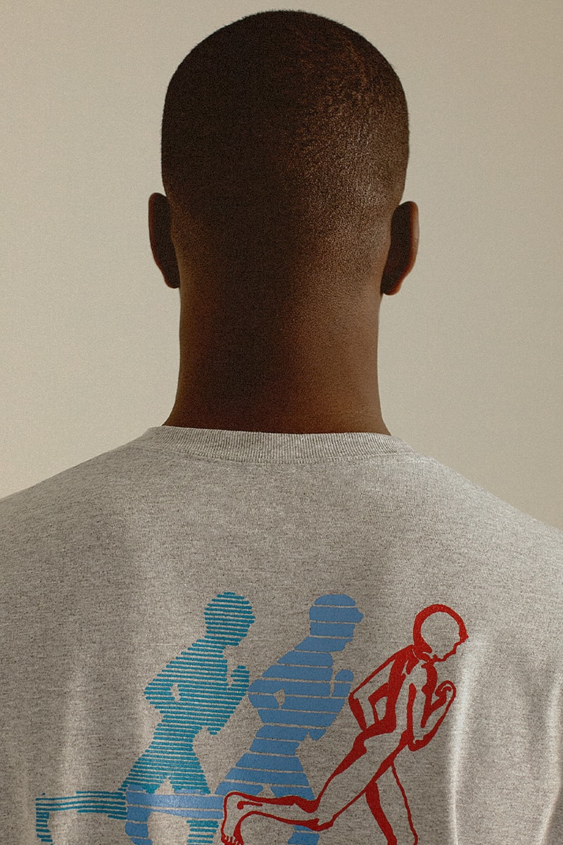 Distance Paris Spring Lookbook Release Info ASICS nike the north face