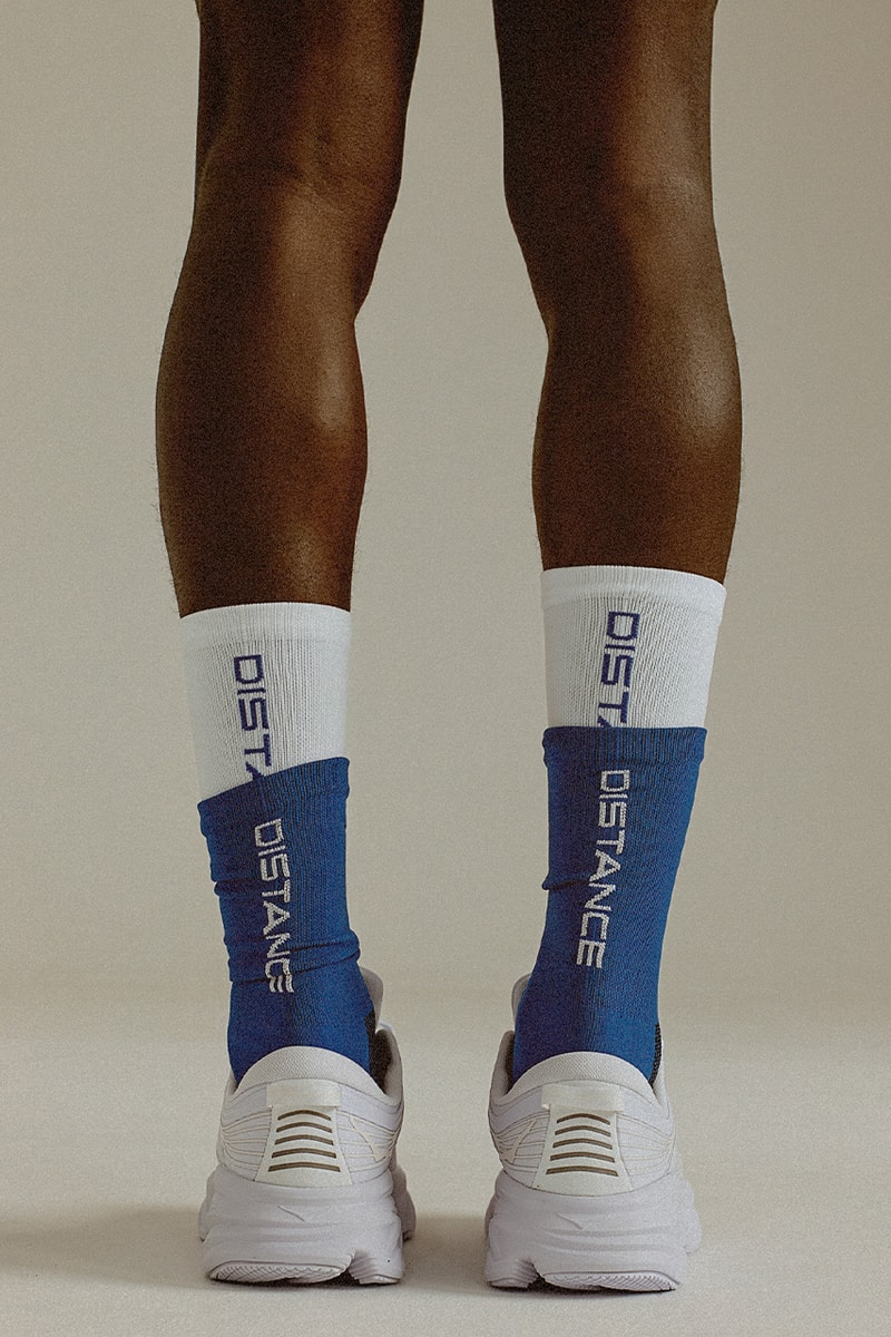 Distance Paris Spring Lookbook Release Info ASICS nike the north face