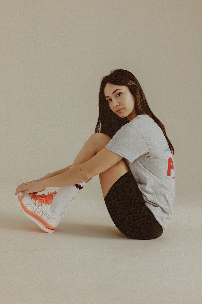 Distance Paris Spring Lookbook Release Info ASICS nike the north face