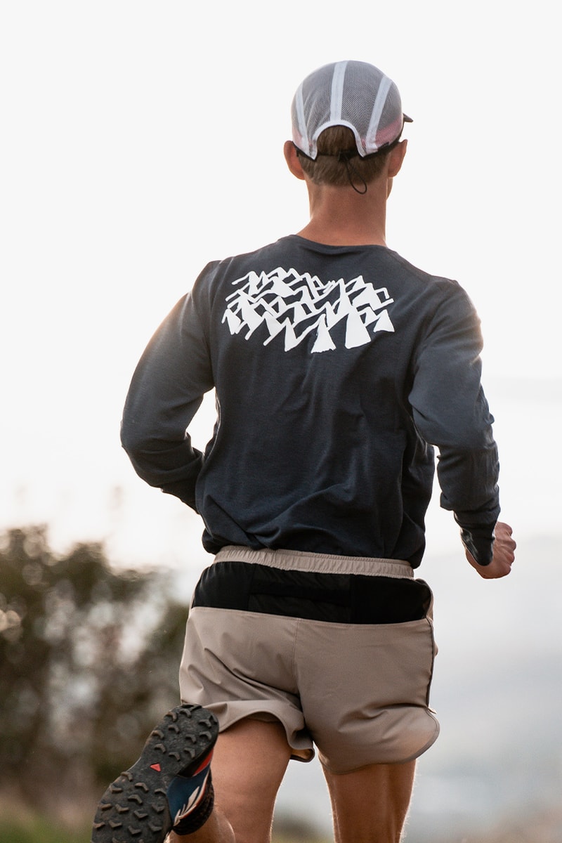 District Vision Spring 2021 Lookbook Release info running apparel clothing 