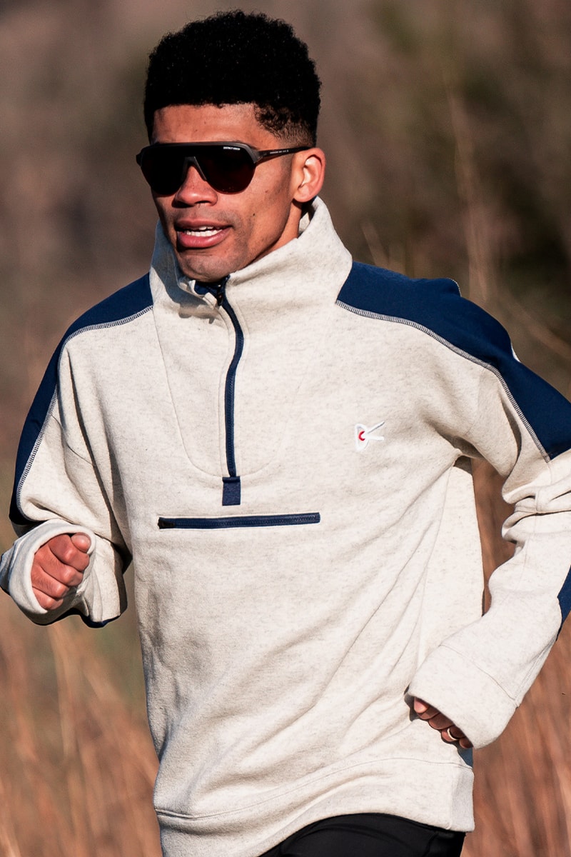 District Vision Spring 2021 Lookbook Release info running apparel clothing 