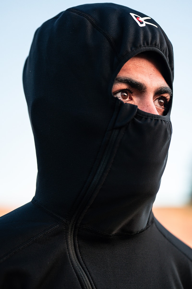 District Vision Spring 2021 Lookbook Release info running apparel clothing 