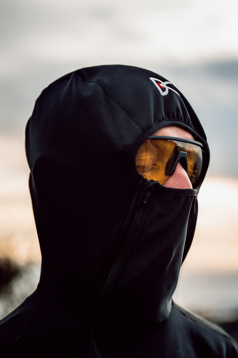 District Vision Spring 2021 Lookbook Release info running apparel clothing 