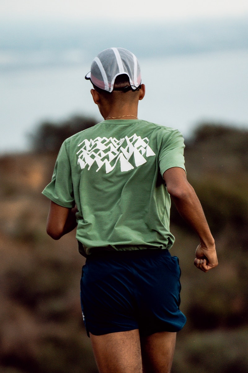District Vision Spring 2021 Lookbook Release info running apparel clothing 
