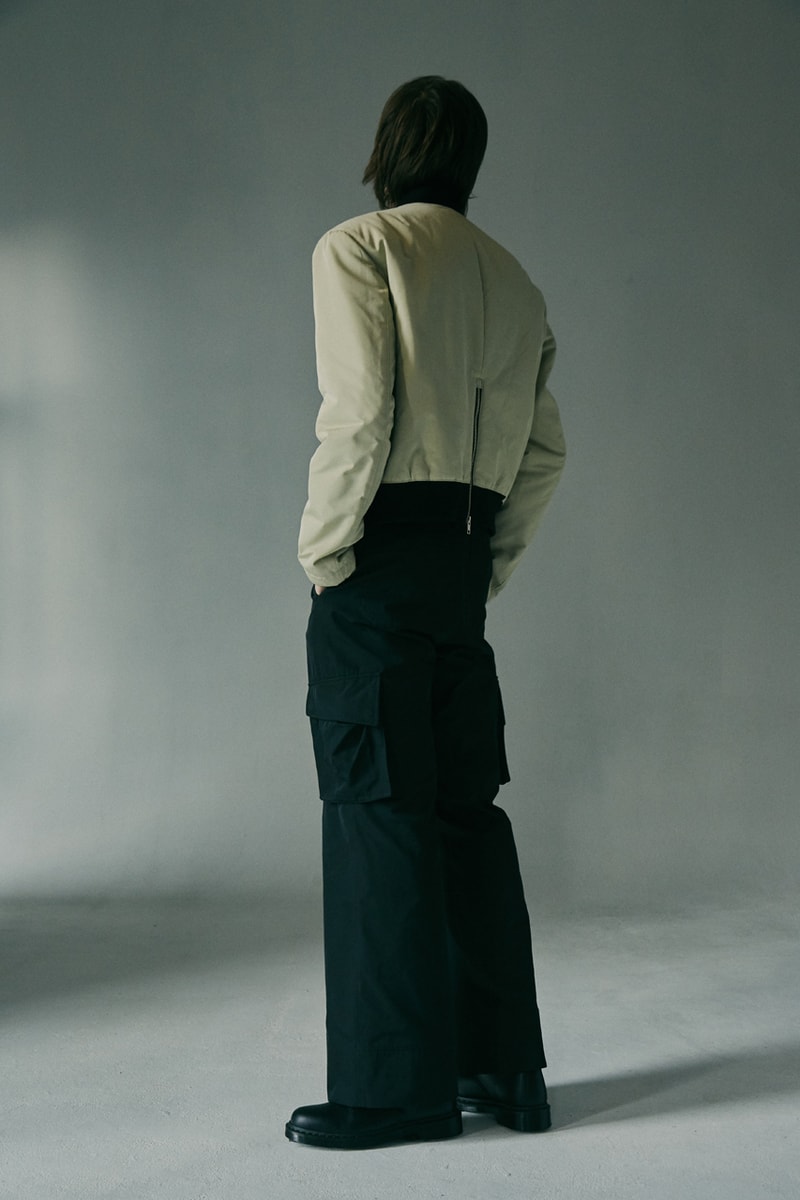DOOR Fall/Winter 2021 Collection Lookbook the north face designer jae jung urban exploration menswear fw21 new york brand web store buy