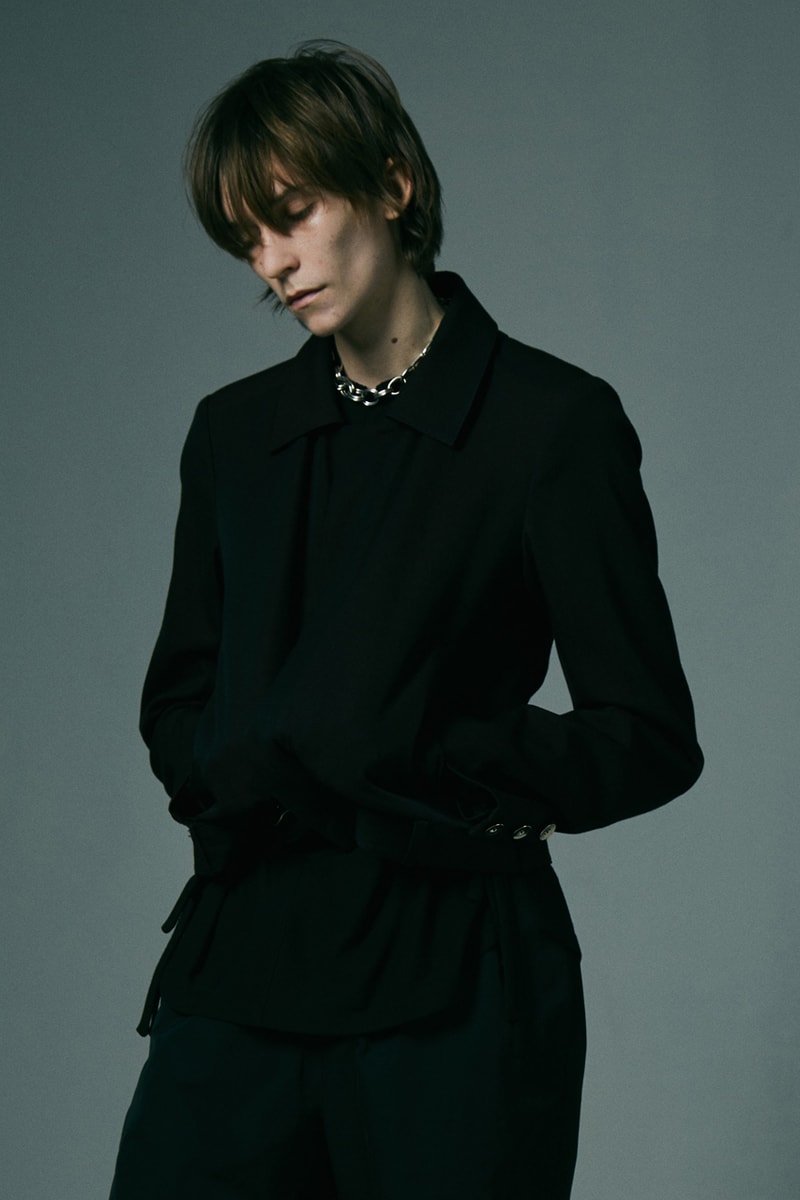 DOOR Fall/Winter 2021 Collection Lookbook the north face designer jae jung urban exploration menswear fw21 new york brand web store buy