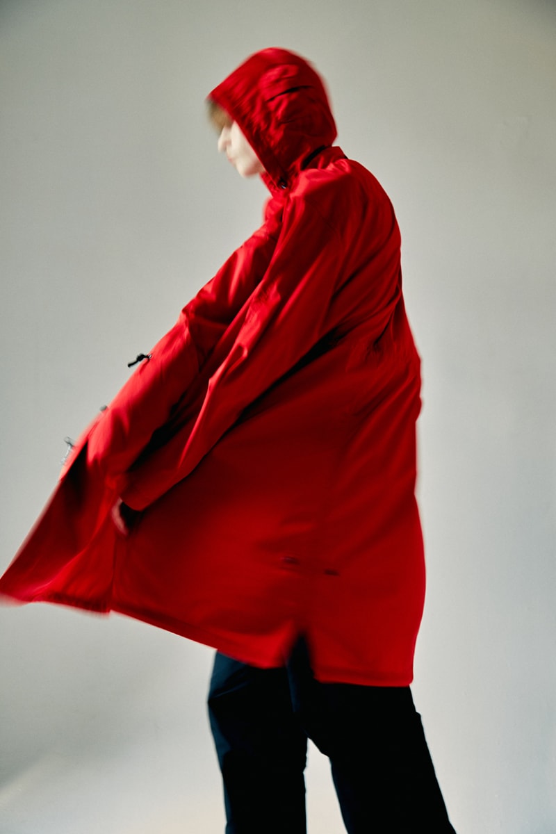 DOOR Fall/Winter 2021 Collection Lookbook the north face designer jae jung urban exploration menswear fw21 new york brand web store buy