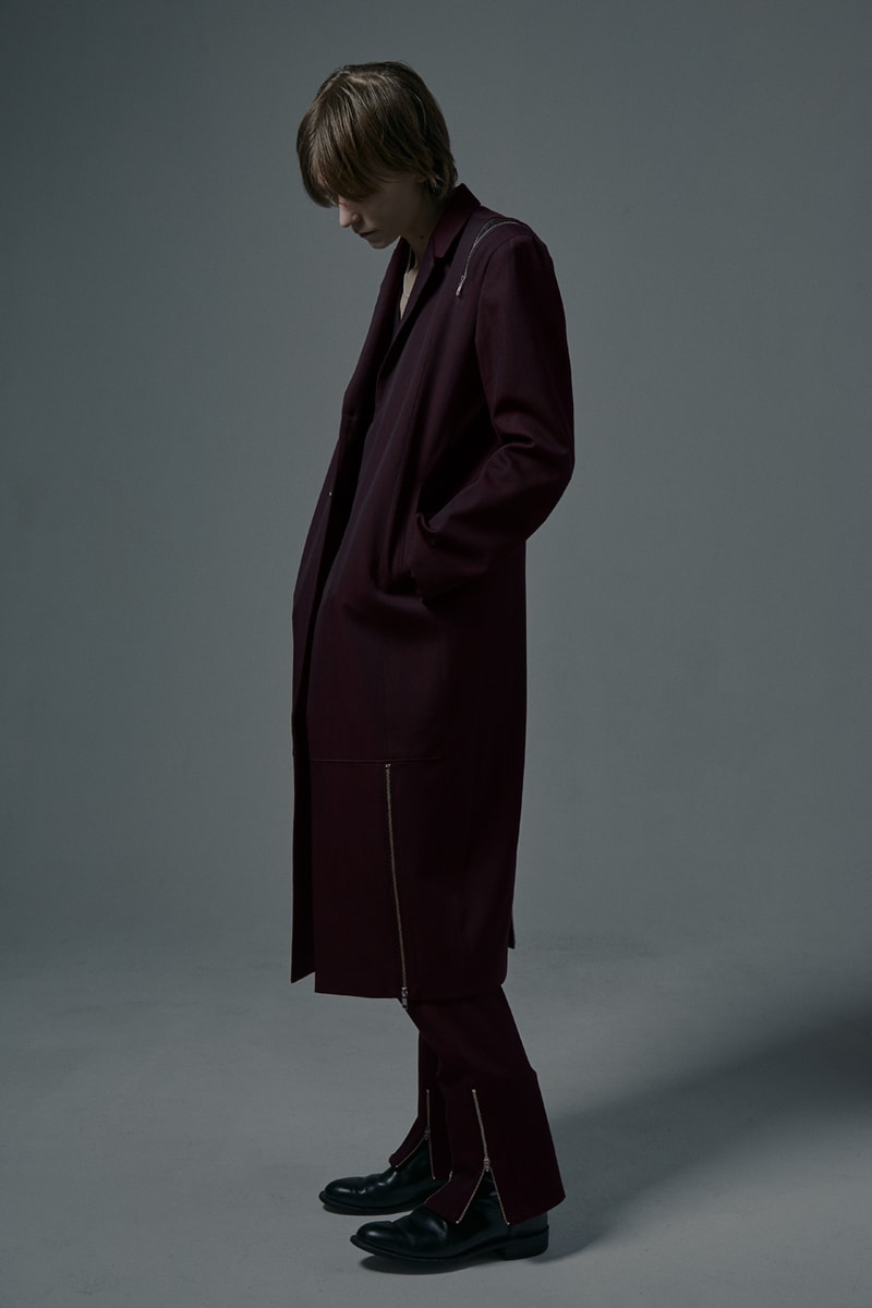 DOOR Fall/Winter 2021 Collection Lookbook the north face designer jae jung urban exploration menswear fw21 new york brand web store buy