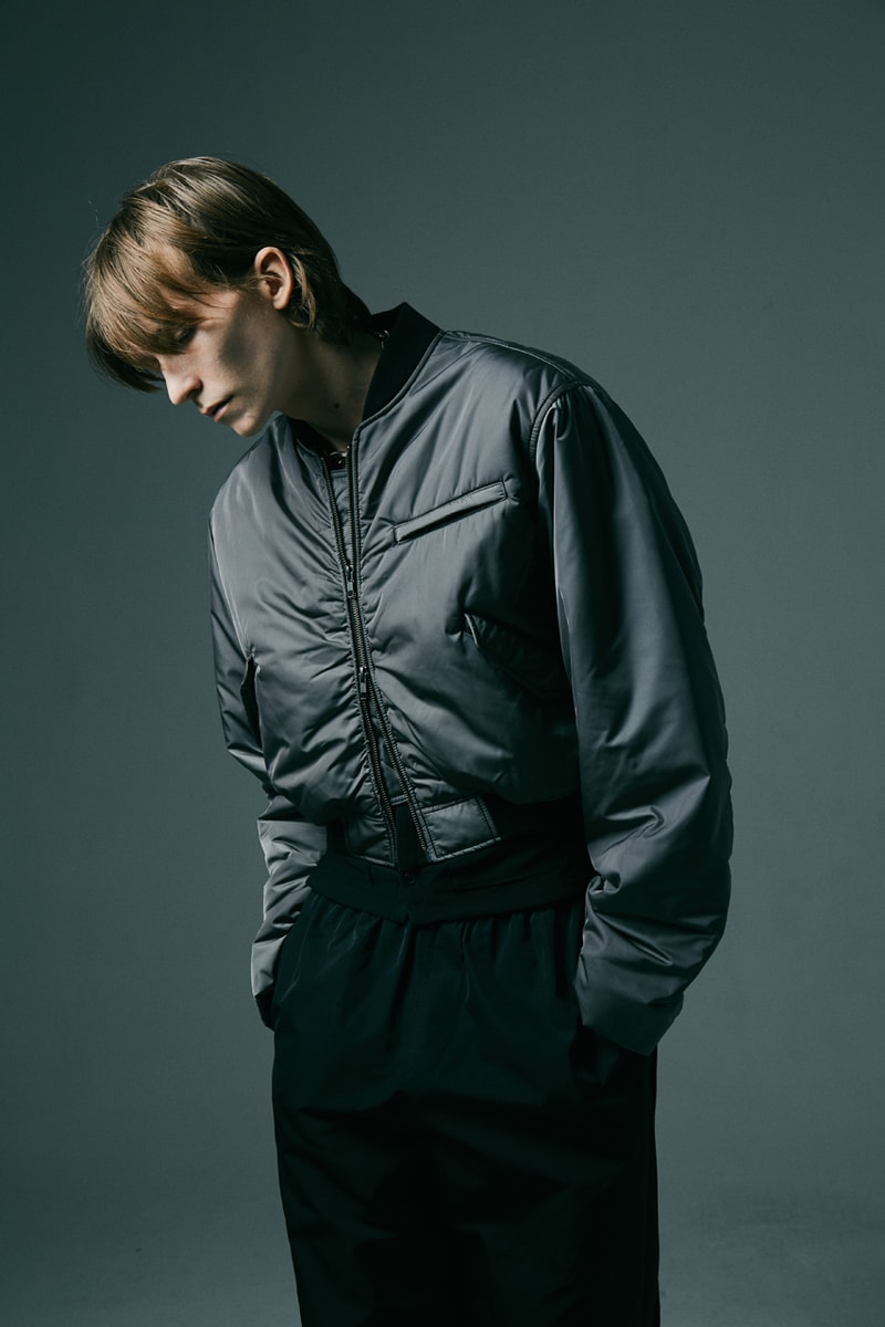 DOOR Fall/Winter 2021 Collection Lookbook the north face designer jae jung urban exploration menswear fw21 new york brand web store buy