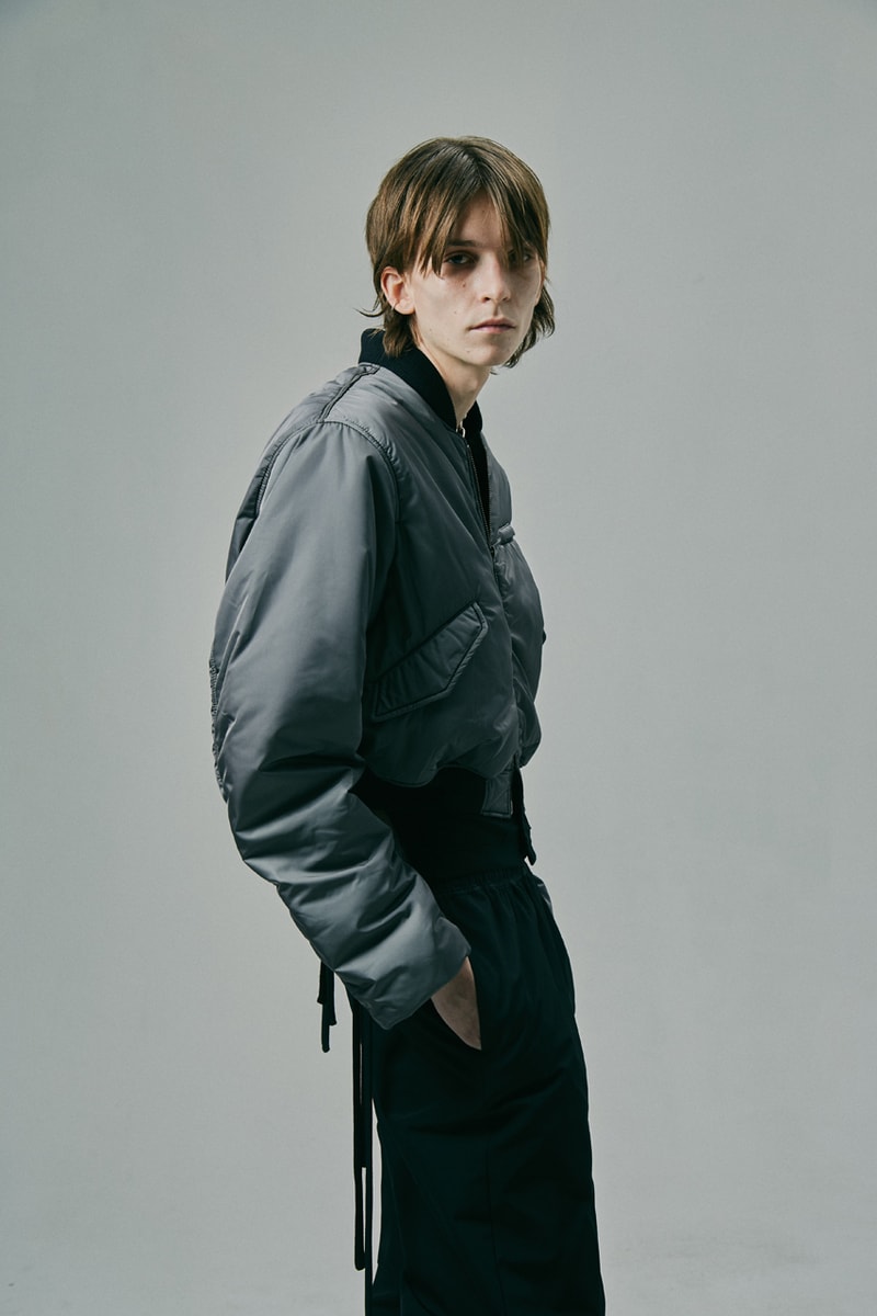 DOOR Fall/Winter 2021 Collection Lookbook the north face designer jae jung urban exploration menswear fw21 new york brand web store buy