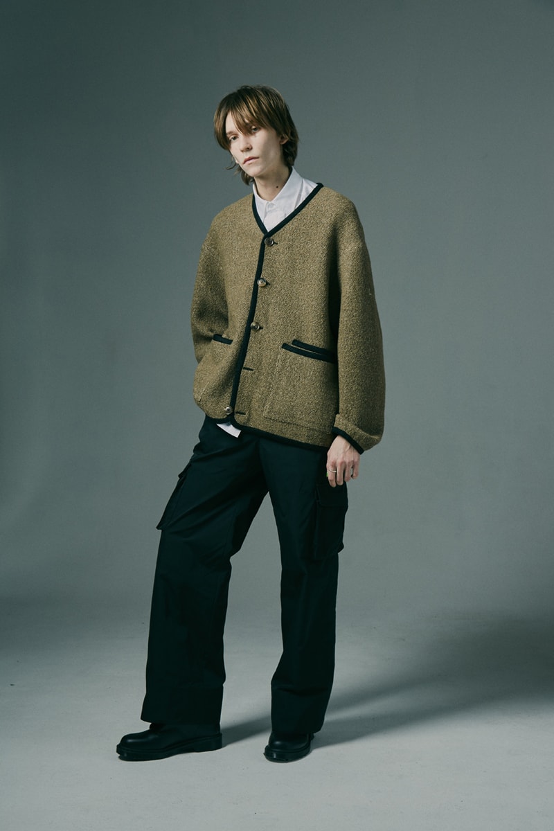 DOOR Fall/Winter 2021 Collection Lookbook the north face designer jae jung urban exploration menswear fw21 new york brand web store buy