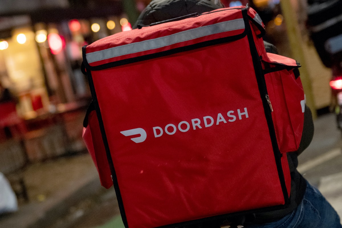 DoorDash Will Now Deliver COVID-19 Testing Kits Your Door