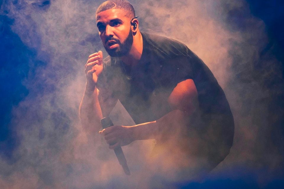 Drake Reportedly Shooting New MV in Toronto