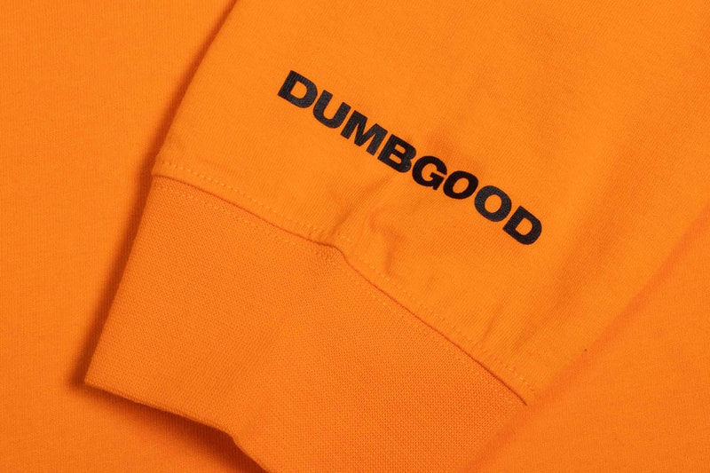 Dumbgood Crunchyroll collection lookbook anime manga japan streaming cartoons loungewear hoodies shirts fashion 