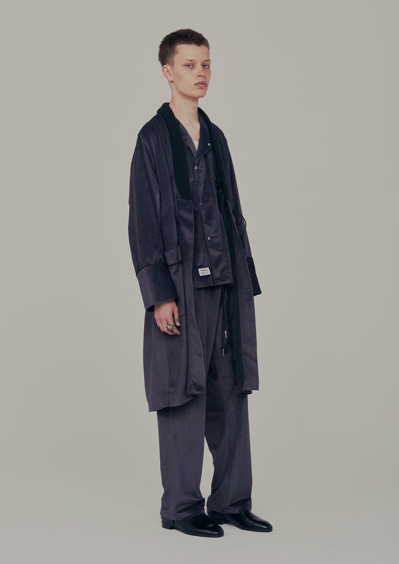 elephant TRIBAL fabrics Fall/Winter 2021 Collection lookbook fw21 japan brand 