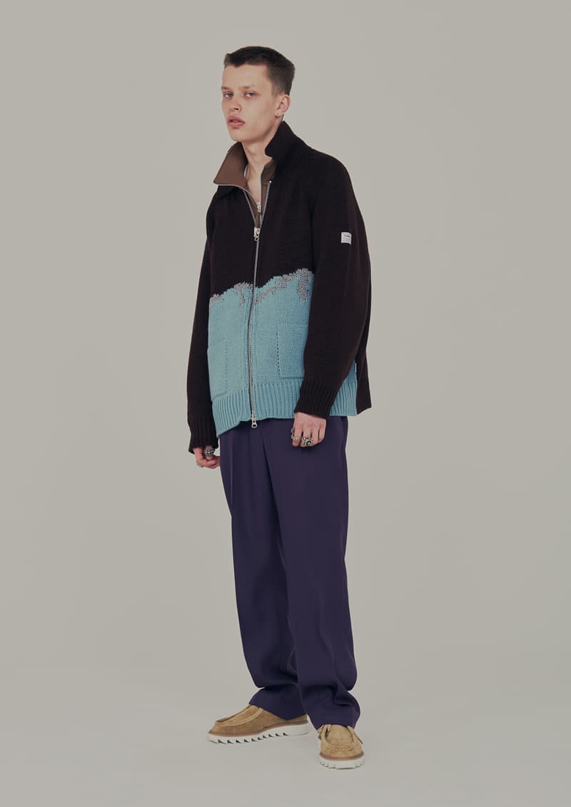 elephant TRIBAL fabrics Fall/Winter 2021 Collection lookbook fw21 japan brand 