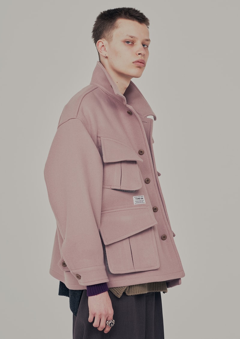 elephant TRIBAL fabrics Fall/Winter 2021 Collection lookbook fw21 japan brand 