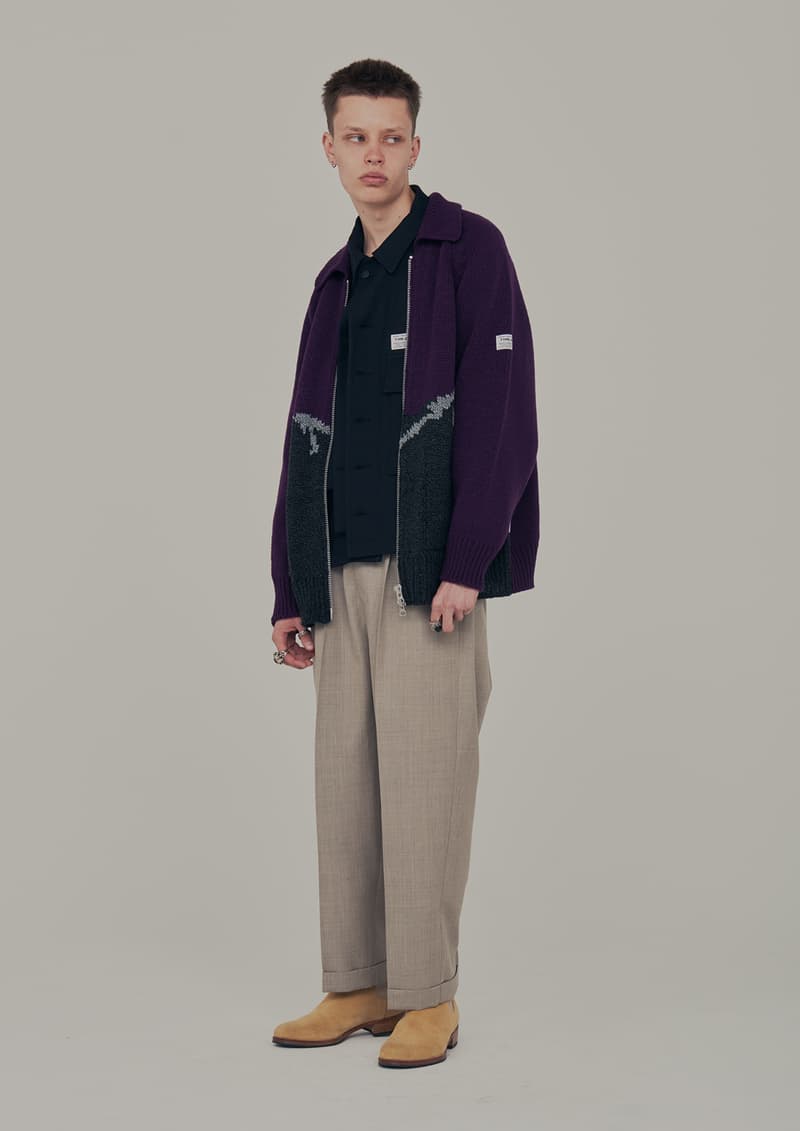 elephant TRIBAL fabrics Fall/Winter 2021 Collection lookbook fw21 japan brand 