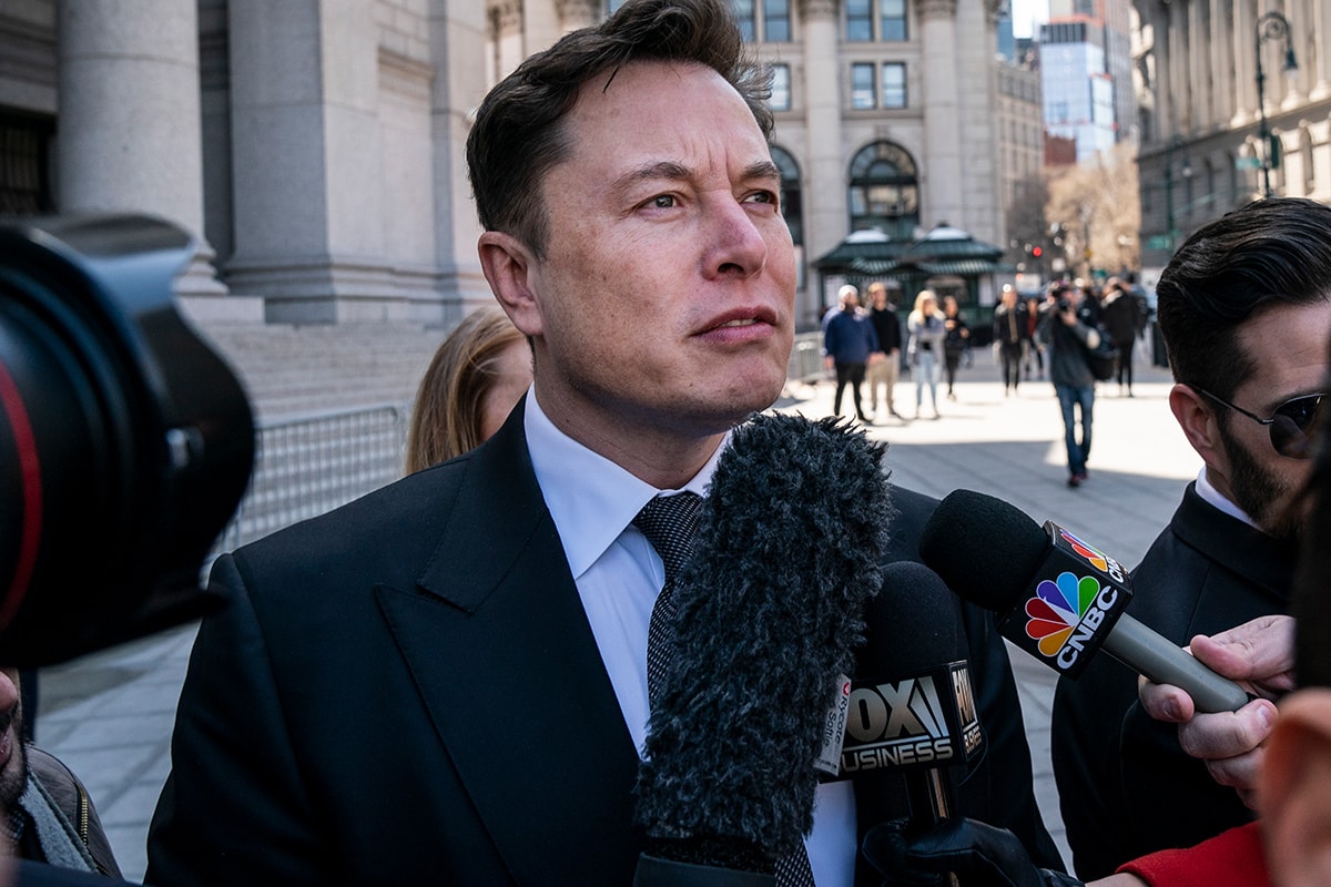 elon musk tesla securities and exchange commission sec united states of america lawsuit deal violation legal
