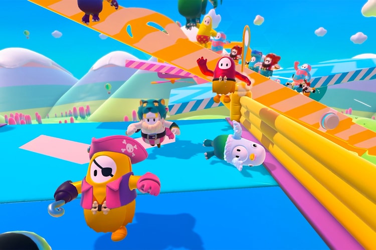 Epic Games Has Acquired 'Fall Guys' Developer Mediatonic