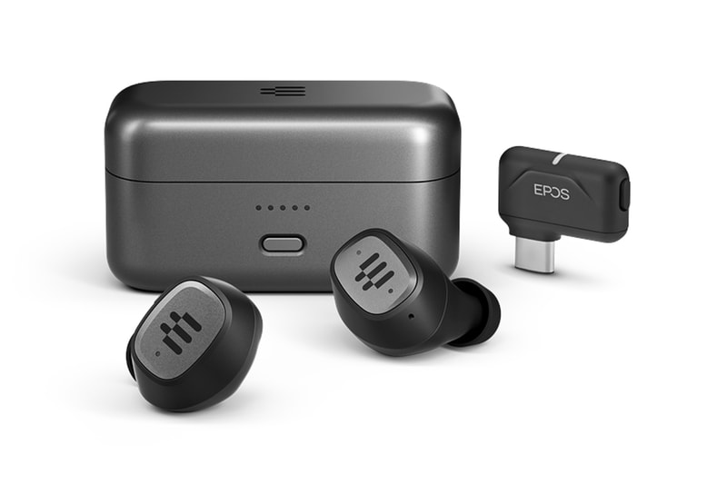 EPOS Audio gtw 270 hybrid low latency gaming earbuds Sennheiser gaming switch playstation mobile games tech audio wireless 